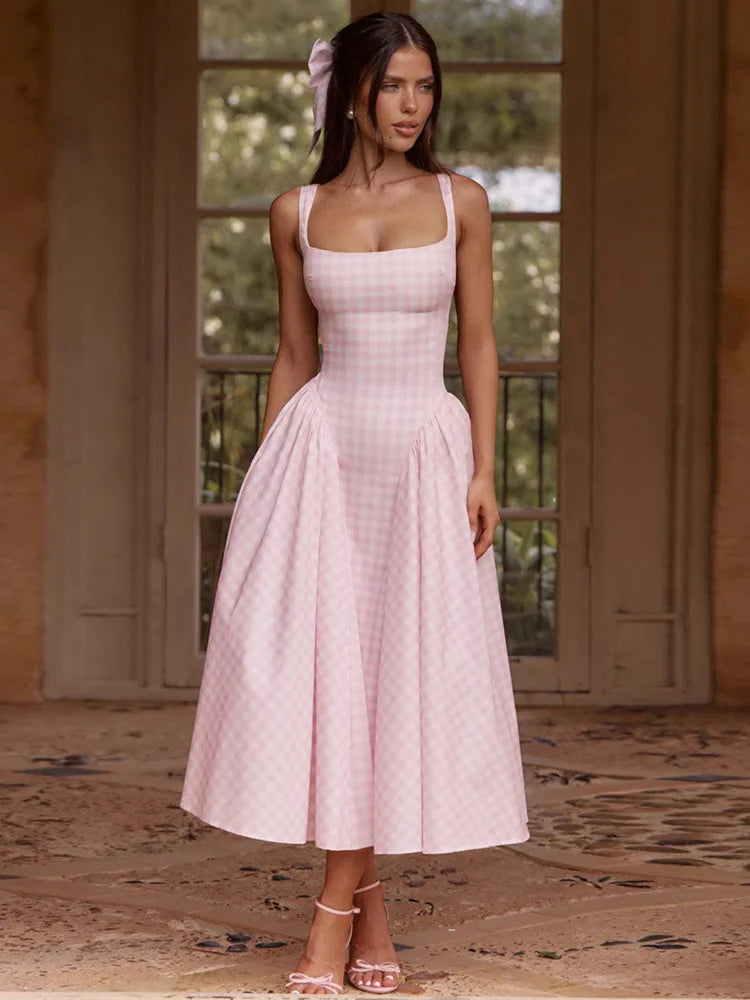 Robe champêtre chic pour mariage