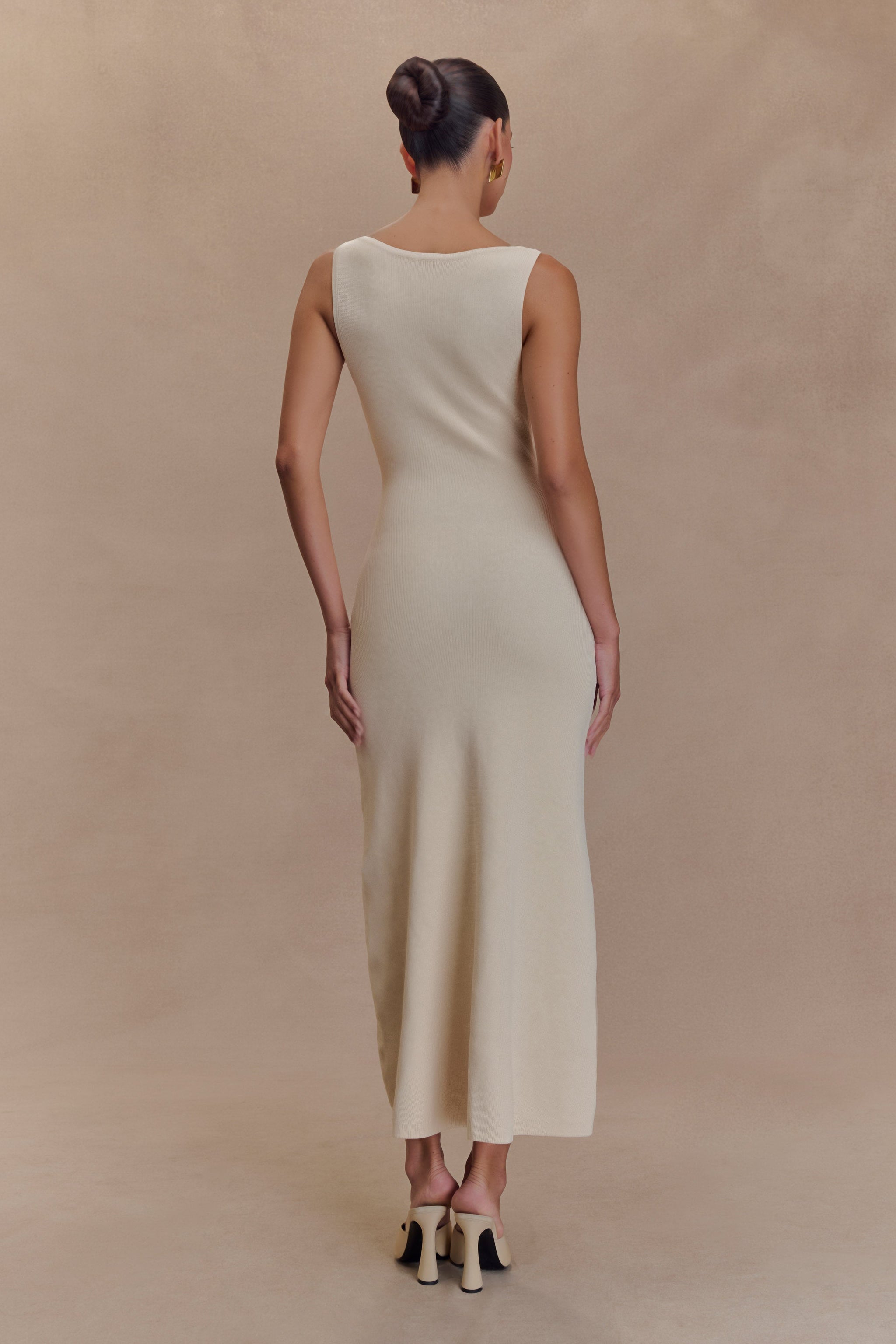 robe boutonnée devant