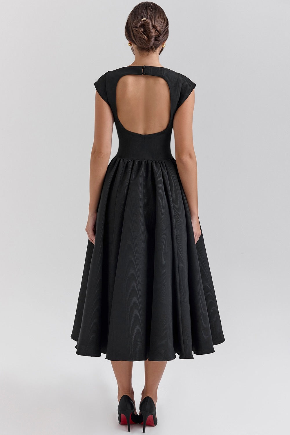 Robe vintage chic