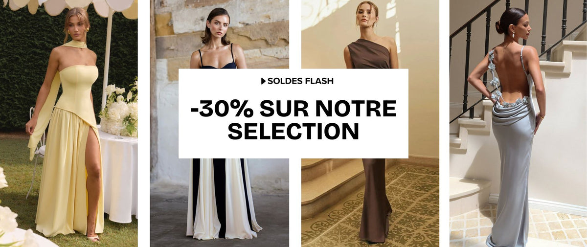Robe Parfaite : Boutique de Robes N°1 en France