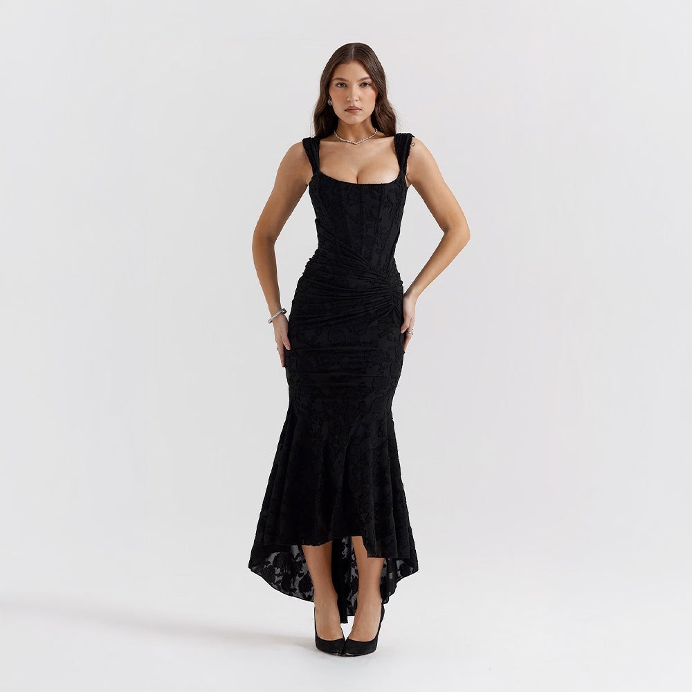 Robe sirène