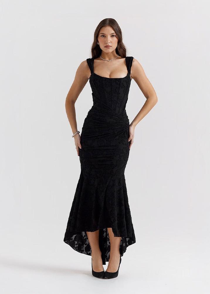 Robe sirène