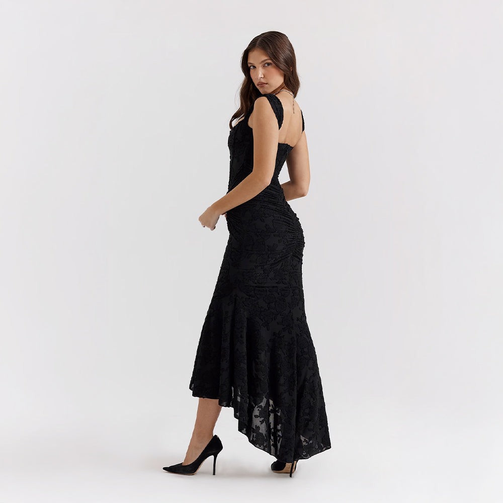 Robe sirène
